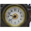 Image 2 : Cast Iron Clock, Marked 336, Made in USA