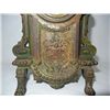 Image 3 : Cast Iron Clock, Marked 336, Made in USA