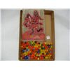 Image 2 : Lot of Marbles, Some Shooters