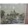 Image 2 : Framed Picture, "Notre Dame - Paris" by F. Le Coadic