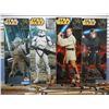 Image 1 : 4 Star Wars Card Board Displays