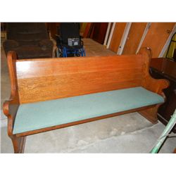 Church Pew