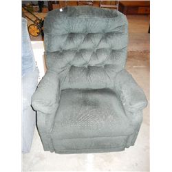 Green Rocker Recliner