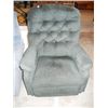 Image 1 : Green Rocker Recliner