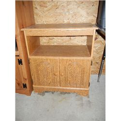 Wooden TV Stand
