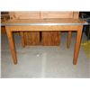 Image 1 : Formica Top Table