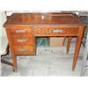 Image 1 : Sewing Machine Cabinet, no machine