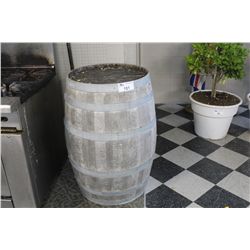 DECORATIVE BARREL