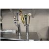 Image 2 : BEVERAGE AIR DOUBLE GLASS DOOR KEG COOL WITH 2 DRAUGHT TOWERS