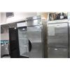 Image 1 : VICTORY SS SINGLE DOOR COOLER, ON WHEELS
