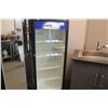 Image 1 : 5' TALL GLASS DOOR COOLER