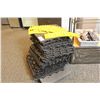 Image 1 : LOT OF RUBBER ANTI FATIGUE MATS
