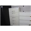 Image 1 : GLOBAL 5 DRW. LATERAL FILE CABINET