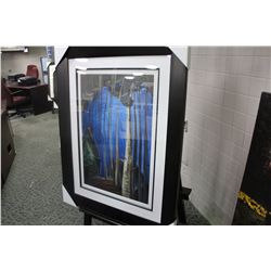 FRAMED LIMITED EDITION PRINT BY EMILY CARR