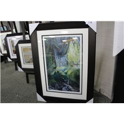 FRAMED LIMITED EDITION PRINT BY EMILY CARR