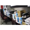 Image 1 : LARGE LOT OF ASSORTED TONER