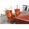 Image 3 : LOT OF ASSORTED OFFICE FURNITURE INCLUDES