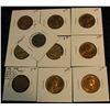 Image 1 : 640. (10) Different Medals most of which are Presidential and includes a Abraham Lincoln, Ulysses S.