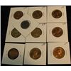 Image 2 : 640. (10) Different Medals most of which are Presidential and includes a Abraham Lincoln, Ulysses S.