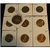 Image 1 : 641. (10) Different Medals most of which are Presidential and includes an Alcoholics Anonymous, Fran