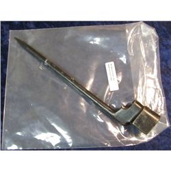 1395. Lee Enfield No. 4 Mk II Spike Bayonet in near unissued condition for a World War II Rifle.