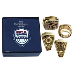 Olympics Gold Championship Ring Awarded to Women's Basketball Star Teresa Edwards -- Where She Serve