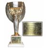 Image 1 : FIFA Jules Rimet World Cup Trophy Bestowed on a Referee in 1966