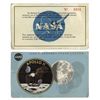 Image 1 : Jack Swigert's Own Ticket to The Launch of Apollo 11 -- ''...the first mission planned to land Man o