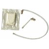Image 1 : Jack Swigert Personally Owned & Space Flown Earpiece & Ear Tube