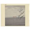 Image 1 : Jack Swigert's Personally Owned Apollo 13 Splashdown Original NASA Photo -- Signed by Lovell, Swiger