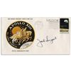 Image 1 : Jack Swigert's Personally Owned Apollo 13 First Day Cover Signed