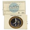 Image 1 : Jack Swigert's Own Ticket to The Launch of Apollo 14