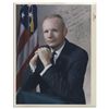 Image 1 : Neil Armstrong 8'' x 10'' Signed Photo -- Inscribed to Jack Swigert