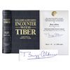 Image 1 : Buzz Aldrin ''Encounter With Tiber'' Signed Book -- 915 of 1500 Copies -- Fine