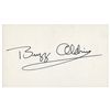 Image 1 : Buzz Aldrin's Signature -- Fine