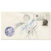 Image 1 : Apollo 13 Crew-Signed Cover -- Cancelled on the Date of the Near-Disastrous Mission's Launch, 11 Apr