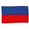 Image 1 : Apollo 15 Flown 6'' x 4'' Haiti Flag -- Signed & Inscribed ''Flown to the Moon on Apollo 15'' by NAS