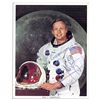 Image 1 : Neil Armstrong Signed 8'' x 10'' Photo -- Uninscribed -- With PSA/DNA COA