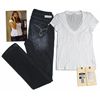 Image 1 : Eva Mendes Wardrobe From Will Ferrell Comedy ''The Other Guys''