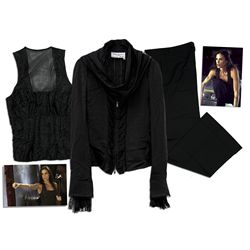Demi Moore Screen-Worn Costume From ''Charlie's Angels: Full Throttle''