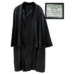 Laurence Olivier Costume Rain Coat