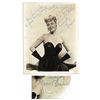 Image 1 : Joan Blondell 8'' x 10'' Signed Photo