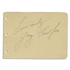 Image 1 : Gary Cooper Signature