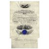 Image 1 : Grover Cleveland Document Signed as President