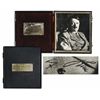 Image 1 : Scarce Hitler Signed Photo -- Photo Taken by Heinrich Hoffmann Is Encapsulated in a Case Belonging t