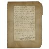 Image 1 : Union 1st Brigade General Joshua Chamberlain Rare Civil War Date Partial Autograph Letter Signed
