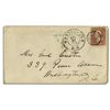 Image 1 : George Custer Signed Envelope