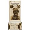 Image 1 : Mount Rushmore Designer, Gutzon Borglum Signed Mount Rushmore Booklet