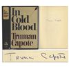 Image 1 : Truman Capote ''In Cold Blood'' Signed First Edition, First Printing -- With PSA/DNA