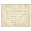 Image 1 : Edward Everett Autograph Letter Signed -- ''...I promised you some time ago a copy of the new editio